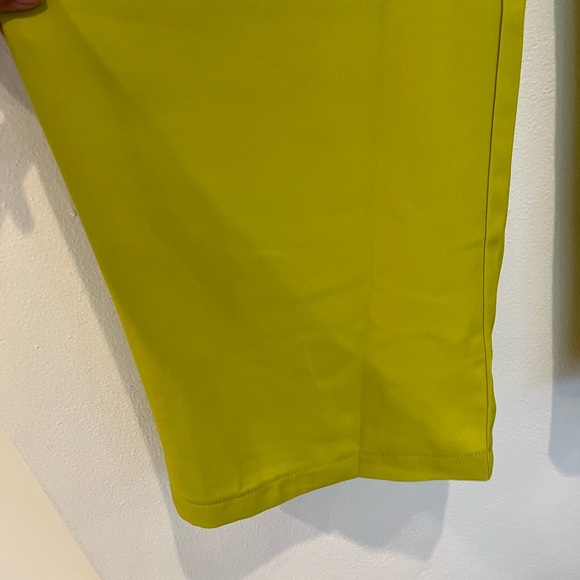 Haute Monde Women’s Green Wide Leg Pants Size Medium - Picture 4 of 8